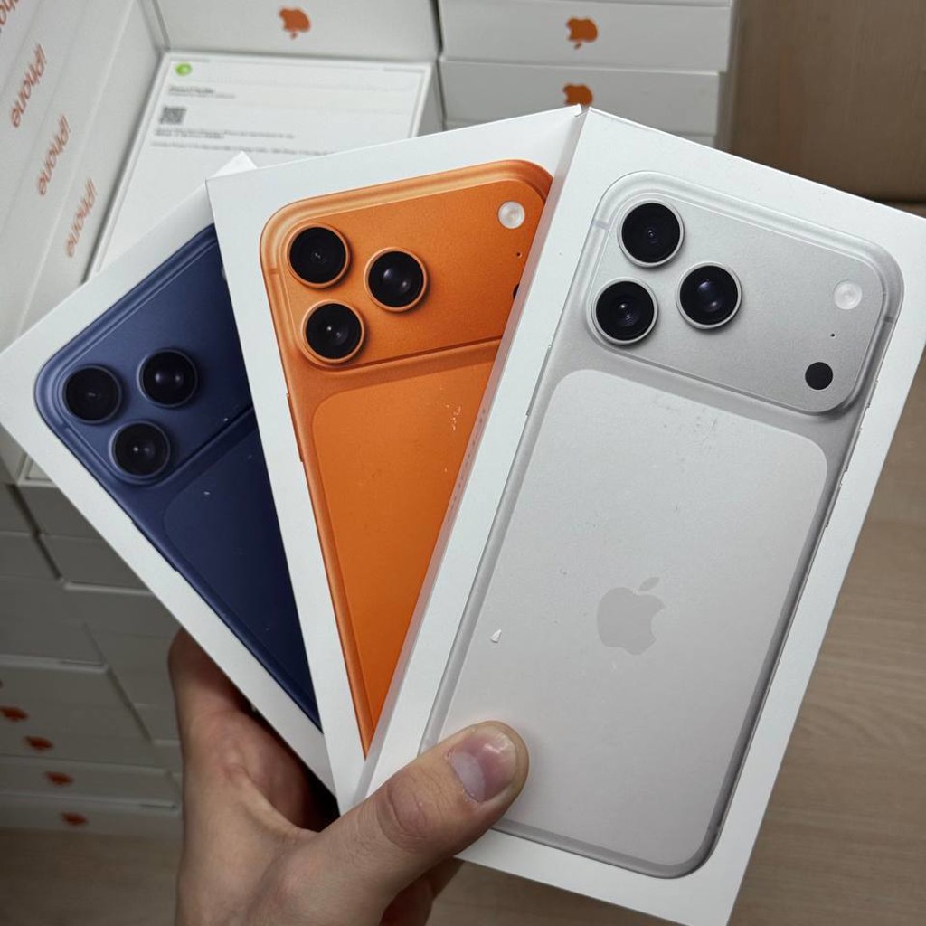 IPhone 17 Pro 1TB (USA)