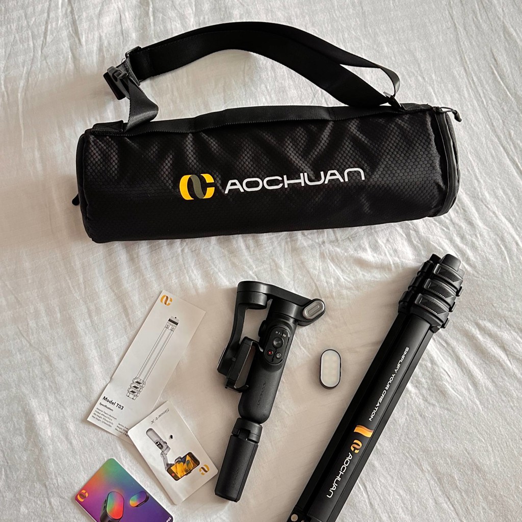 Стабилизатор для телефона AOCHUAN 3-Axis