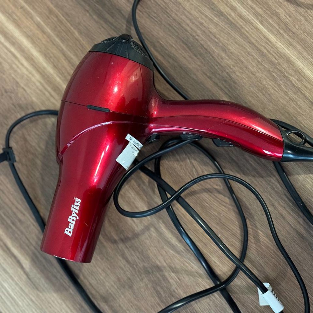 Фен BaByliss 2100W (Professional)