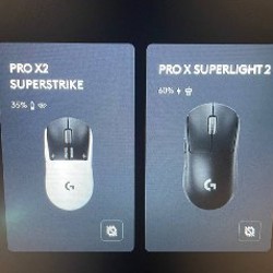 Logitech G PRO X Superlight 2 - фото 10