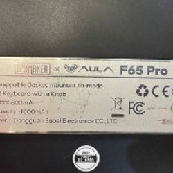 Aula F65 PRO - фото 2