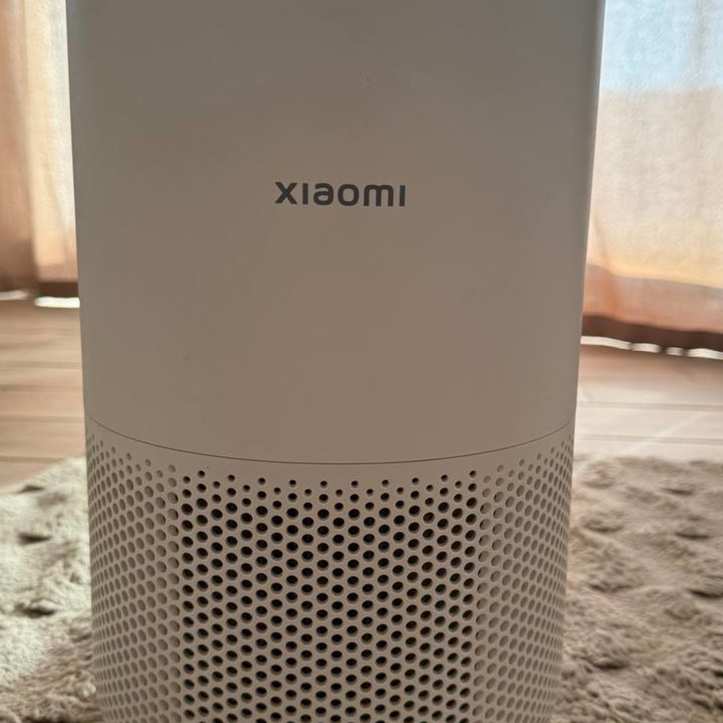 Очиститель воздуха Xiaomi Smart Air Purifier 4 Compact