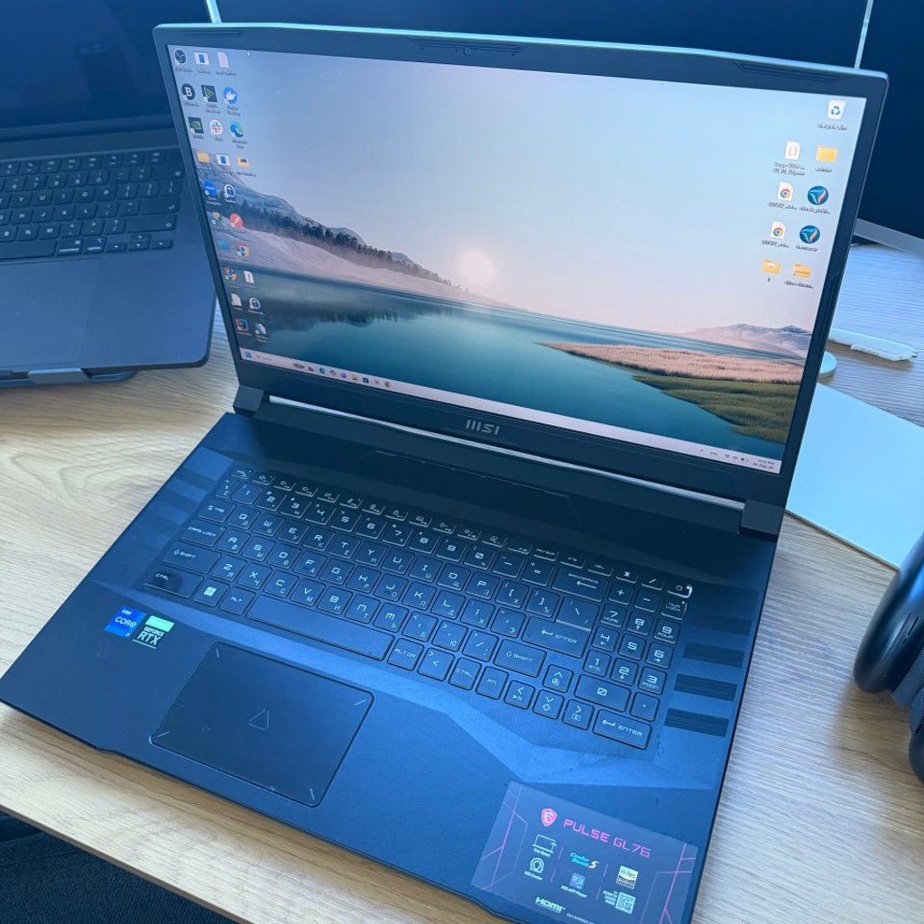 MSI Pulse GL76