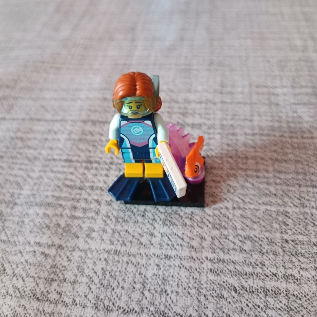 Lego minifigures