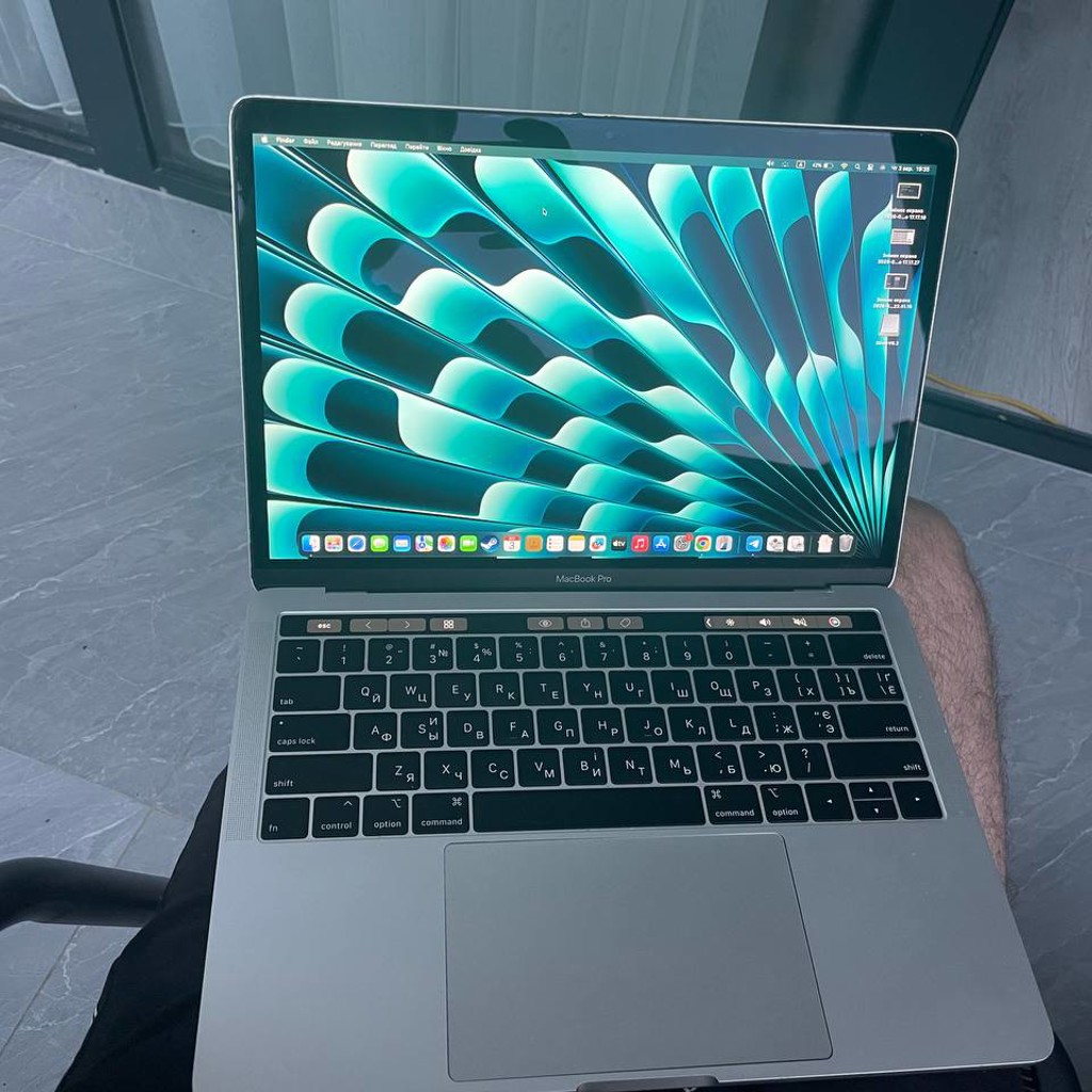 MacBook Pro 13' (A2159, 2019) Touch Bar