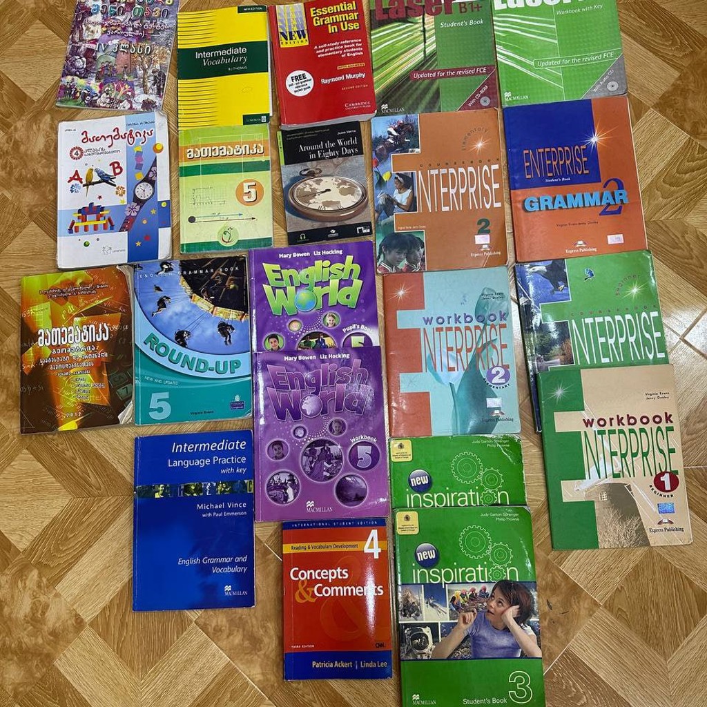 Учебник по математике