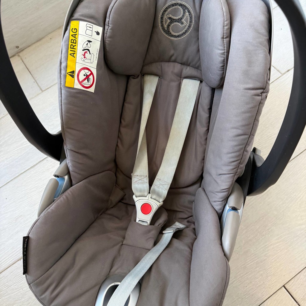 Автокресло Cybex Cloud Z i-Size