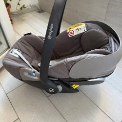 Автокресло Cybex Cloud Z i-Size - фото 2