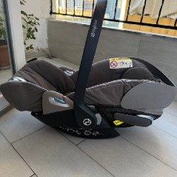Автокресло Cybex Cloud Z i-Size - фото 3