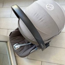 Автокресло Cybex Cloud Z i-Size - фото 4