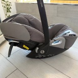 Автокресло Cybex Cloud Z i-Size - фото 5