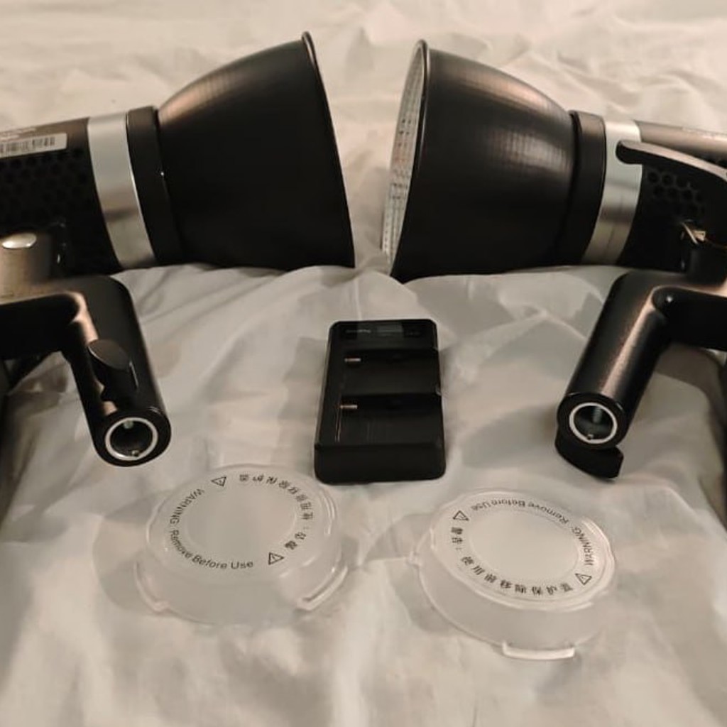 GODOX ML30Bi BI-COLOR LED LIGHT