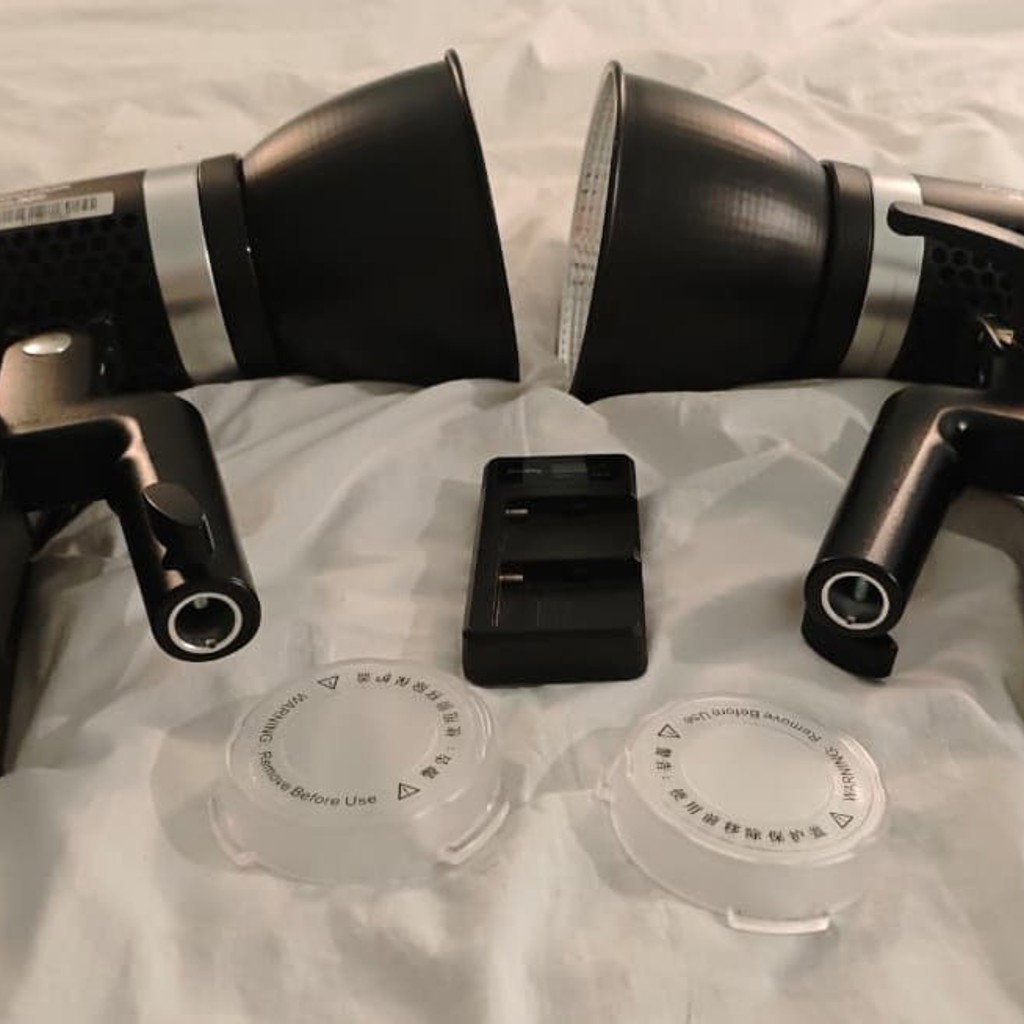 GODOX ML30Bi BI-COLOR LED LIGHT