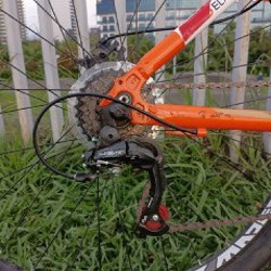 Велосипед Trinx M136 Elite Edition - фото 5