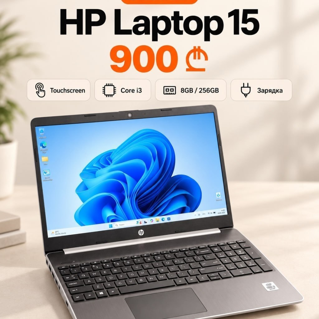 HP Laptop 15