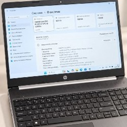 HP Laptop 15 - фото 4