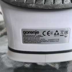 Паровой утюг Gorenje серии SteamCarePlus - фото 2