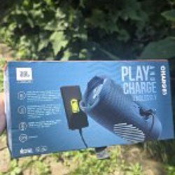 Колонка JBL Charge 5 - фото 6
