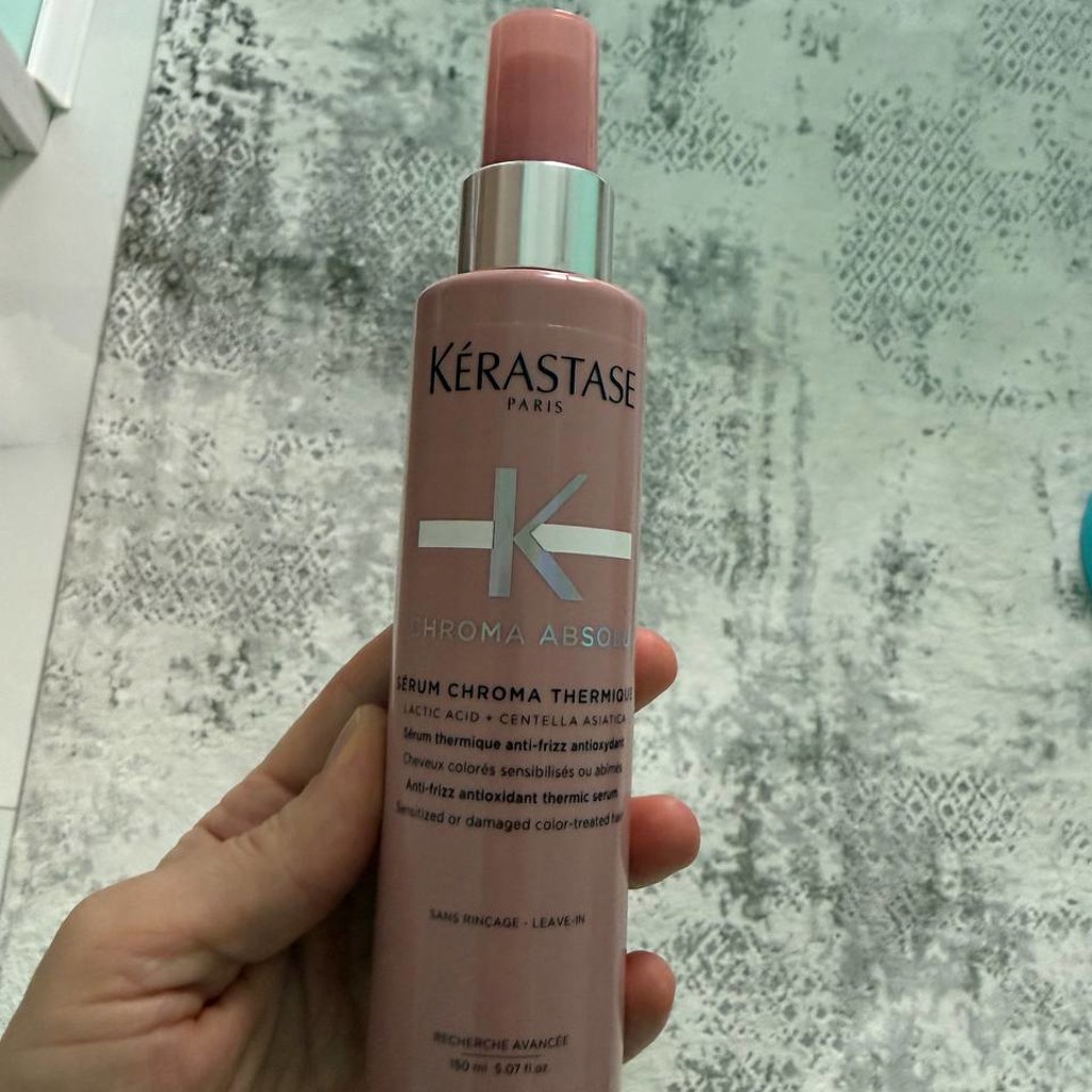 Термозащита Kerastase