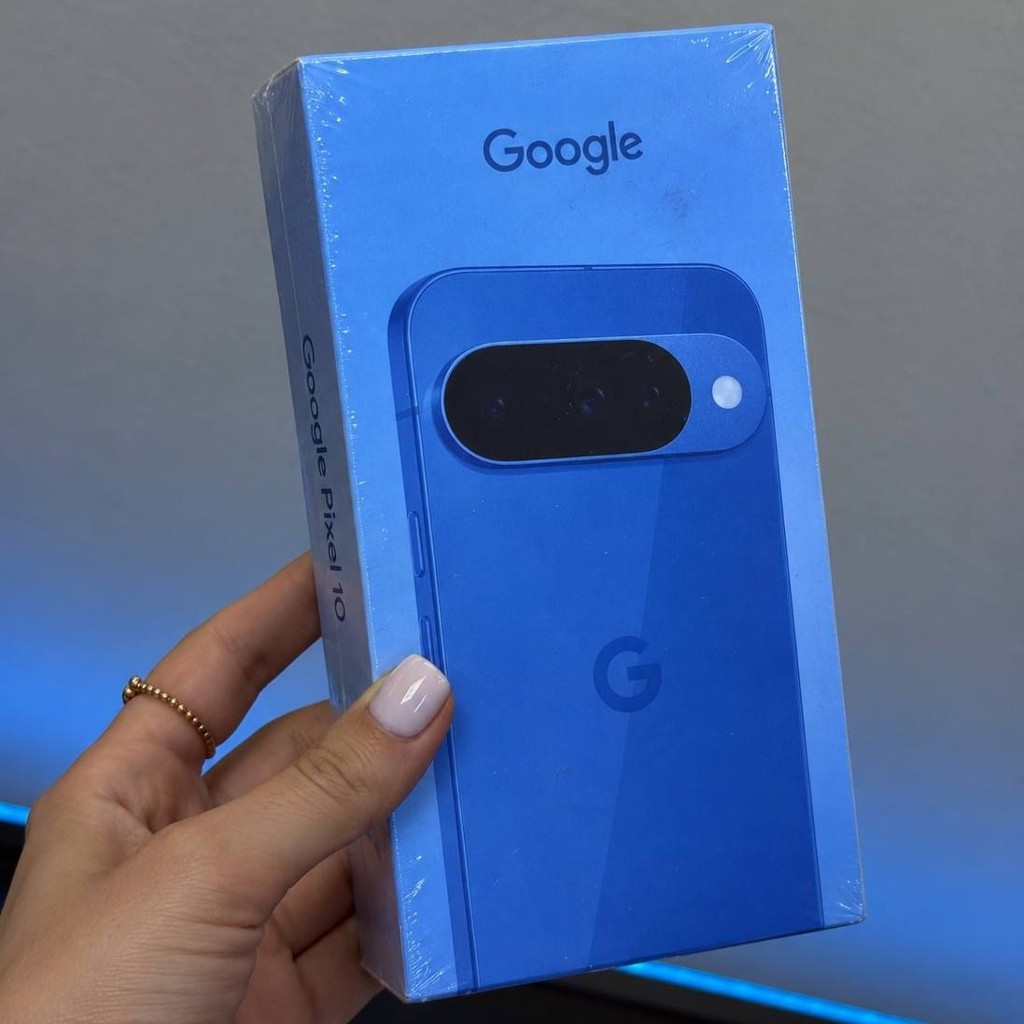 Google Pixel 10