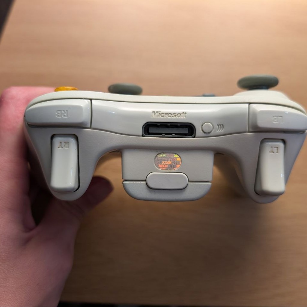 Беспроводной геймпад Xbox 360 Wireless Controller
