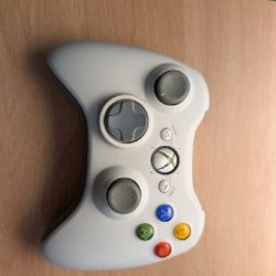 Беспроводной геймпад Xbox 360 Wireless Controller - фото 3