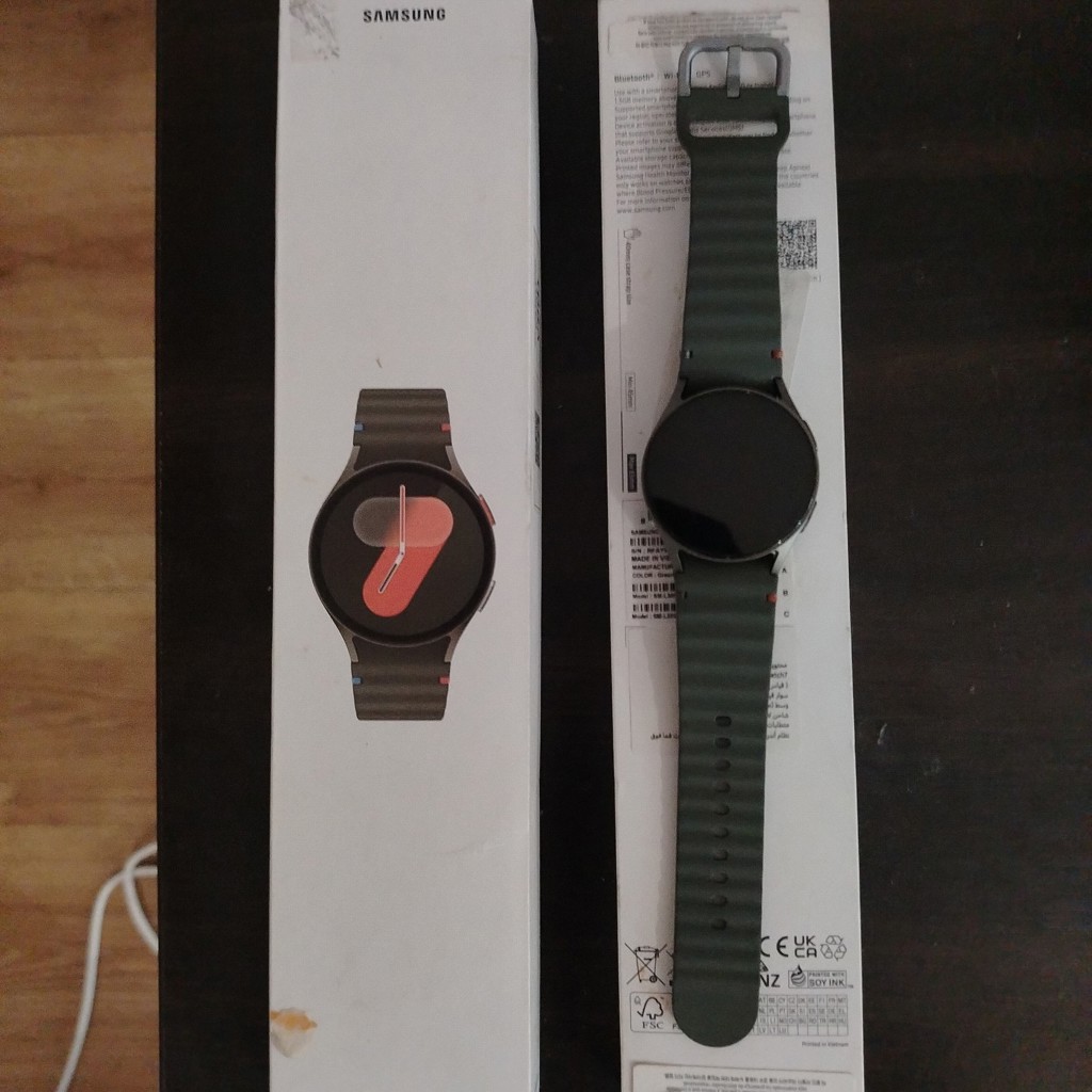 Часы Gelaxy Watch 7