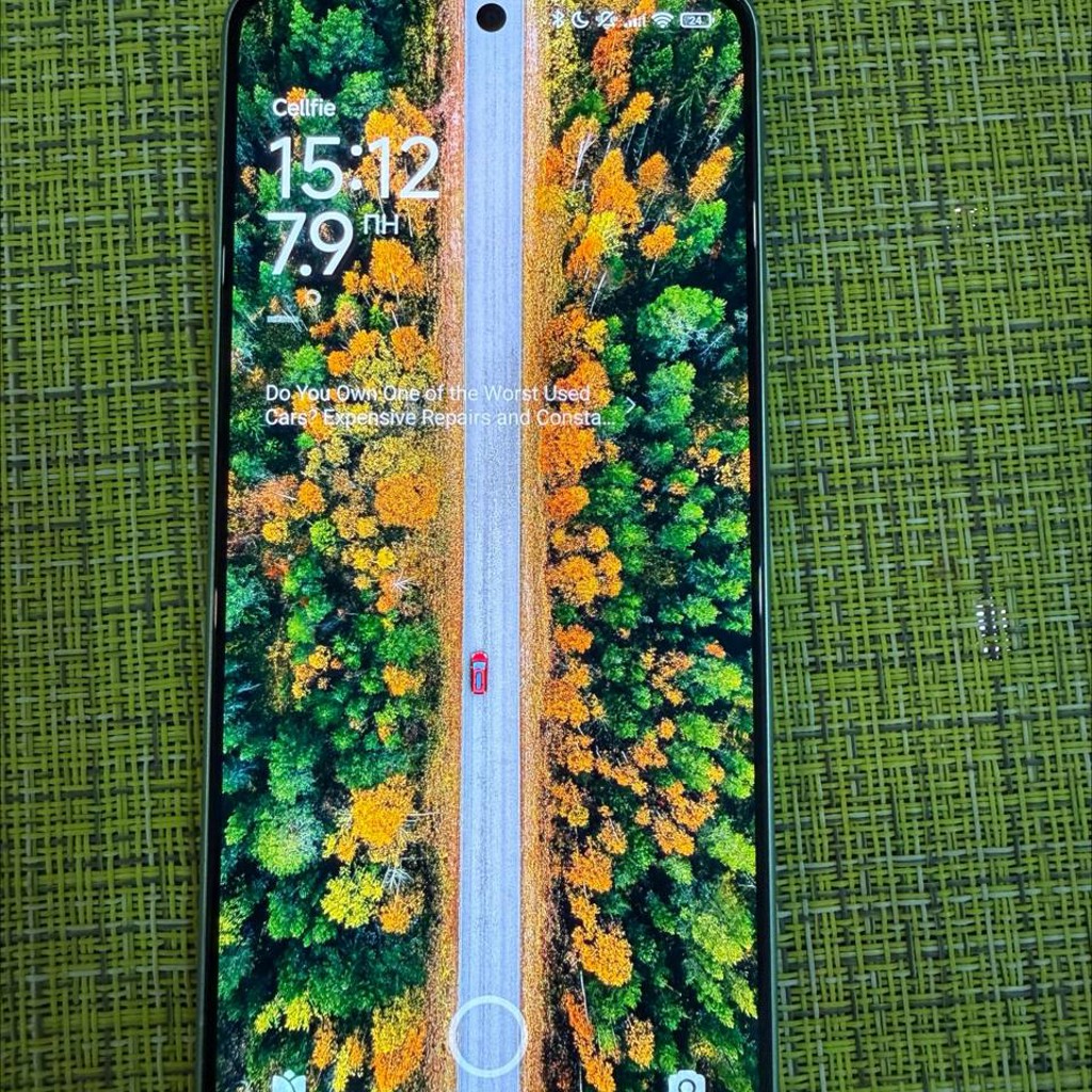 Poco X7 Pro