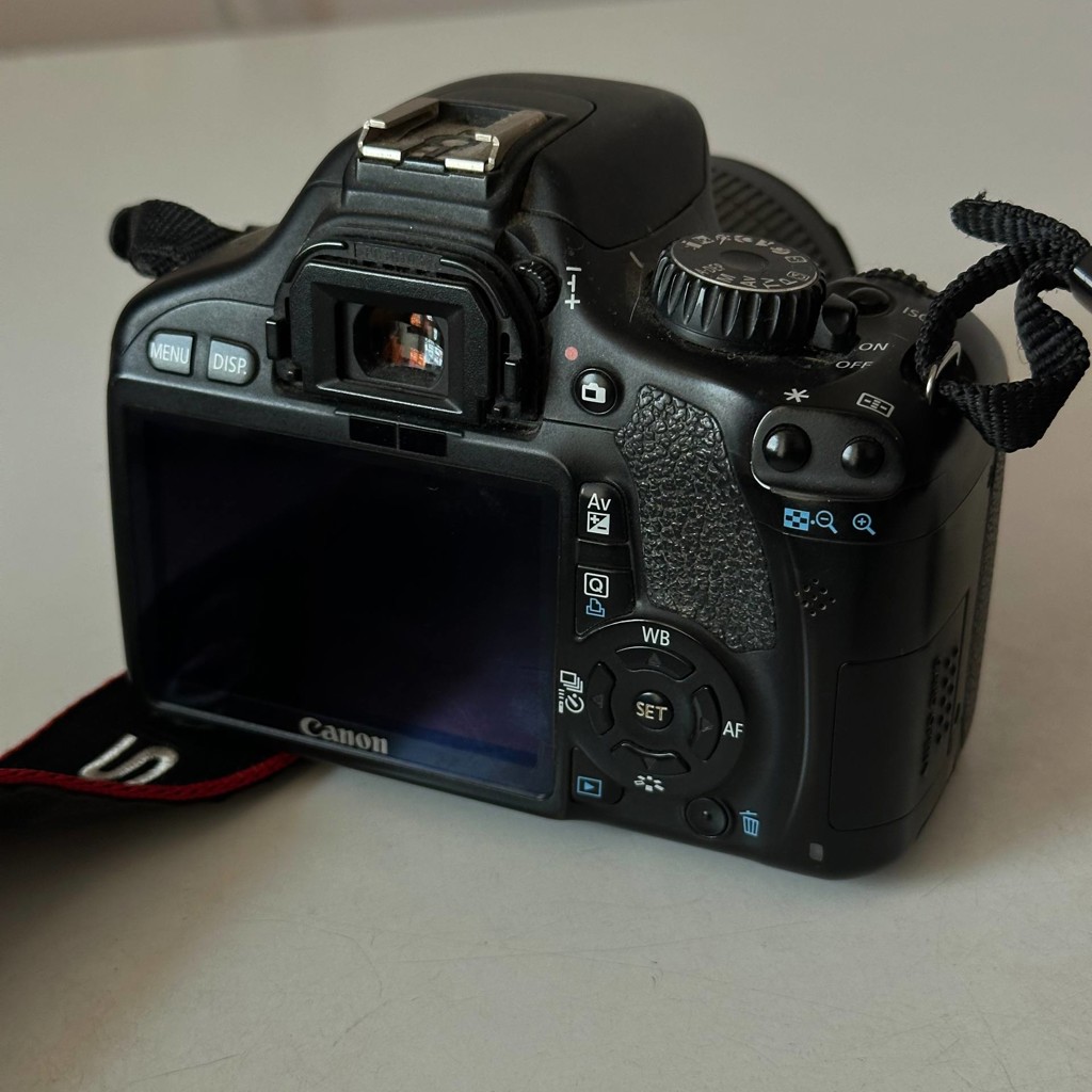 Canon EOS Rebel T2i (550D)