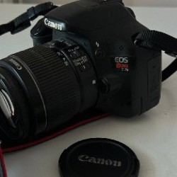 Canon EOS Rebel T2i (550D) - фото 3