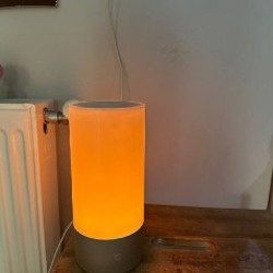 Умная прикроватная лампа Xiaomi Mi Bedside Lamp 2 - фото 2
