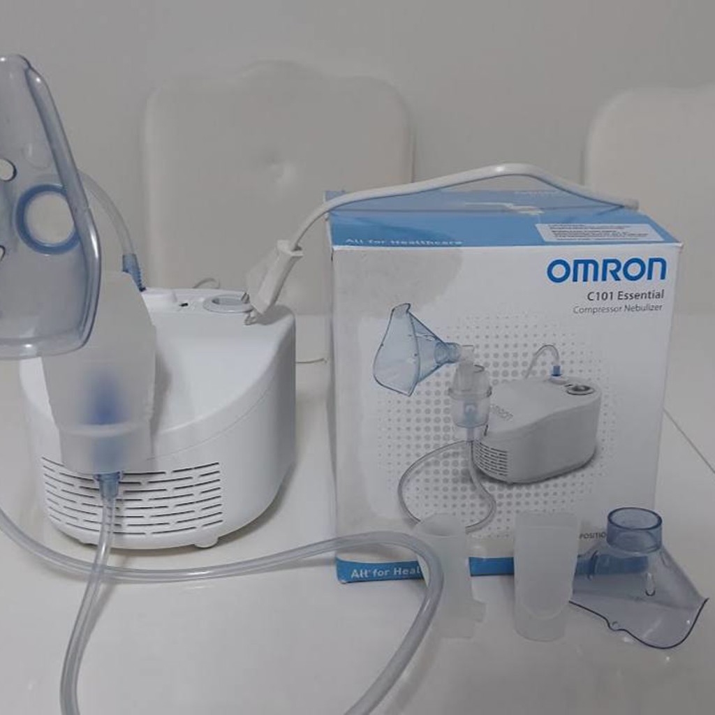 Небулайзер OMRON C101 Essential