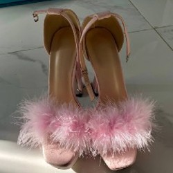 Пляжные шлепанцы - фото 9