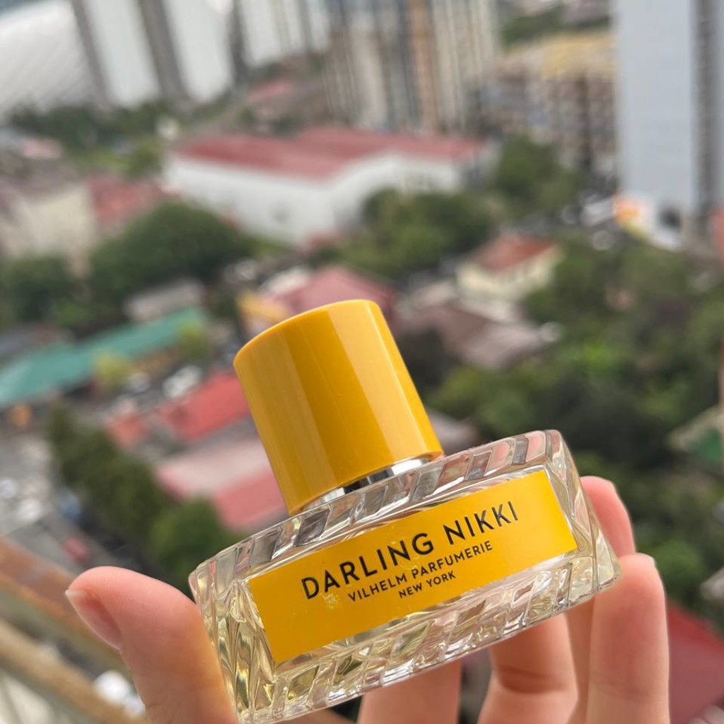 Духи Vilhelm Parfumerie Darling Nikki