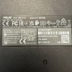 Ноутбук ASUS X515EA-BQ850 - фото 3
