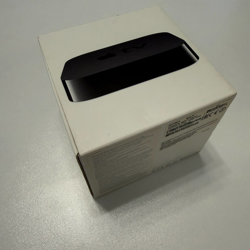 Apple TV A1469