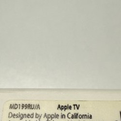 Apple TV A1469 - фото 2