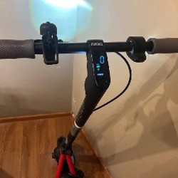 Ninebot KickScooter F20A - фото 2