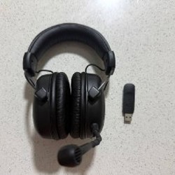 Игровые наушники HyperX Cloud II Wireless - фото 2