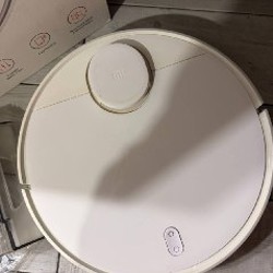 Робот-пылесос Xiaomi Mi Robot Vacuum-Mop P - фото 2