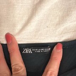 Боди Zara - фото 3