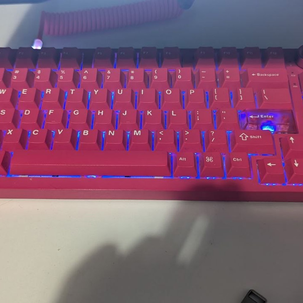 Клавиатура yunzii rt 75 pro