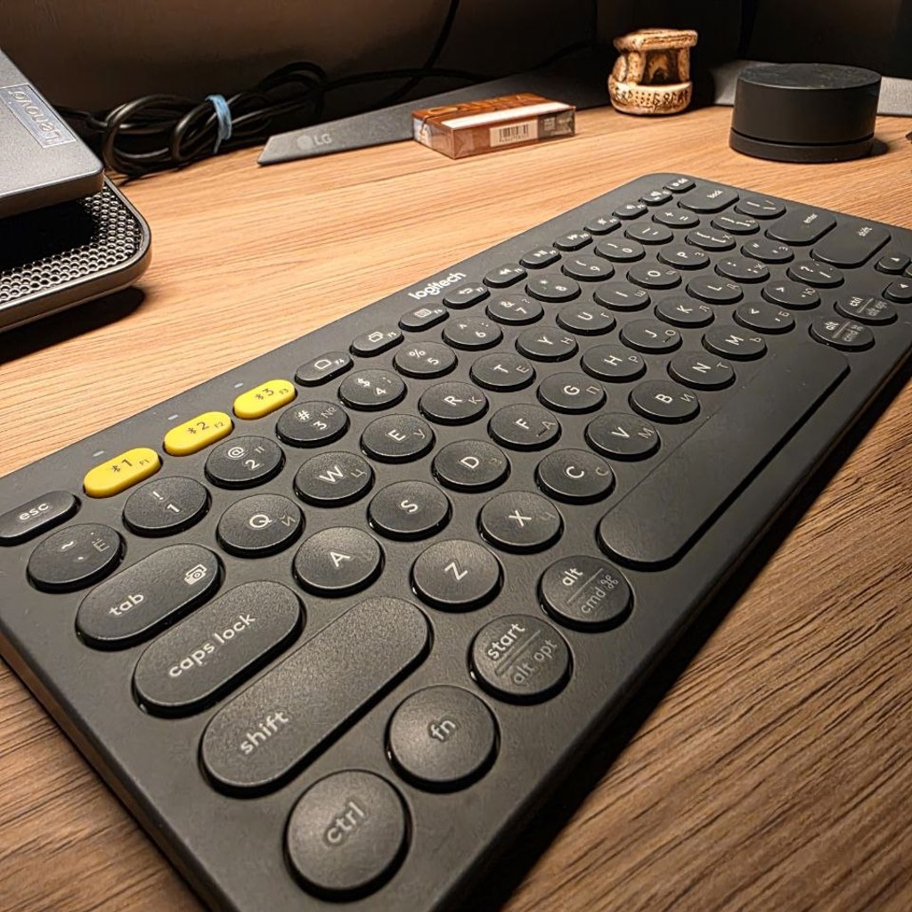 Клавиатура Logitech k380