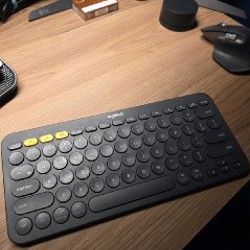 Клавиатура Logitech k380 - фото 3
