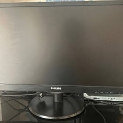 Офисный монитор Philips 223V5L - фото 2
