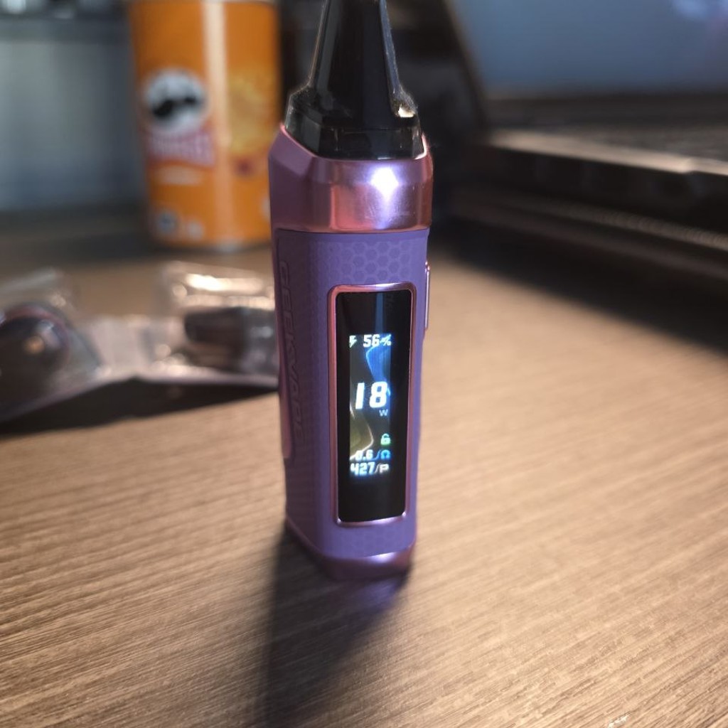 Электронная сигарета Aegis nano 3