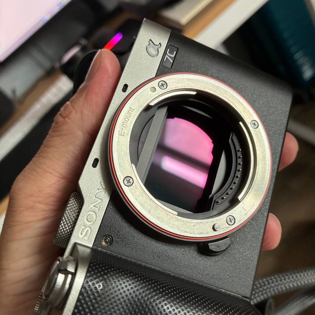Sony A7C