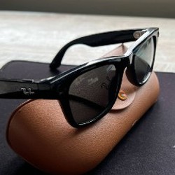 Очки Ray-Ban Meta - фото 4