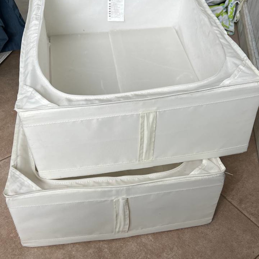 Ящик для хранения IKEA Skubb