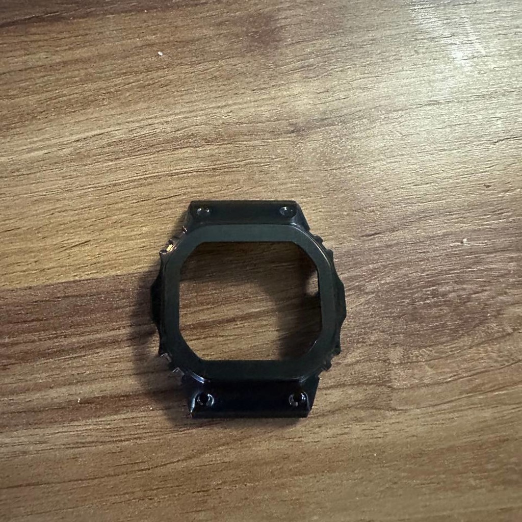 Металлический безель для часов Casio G-Shock DW-5600